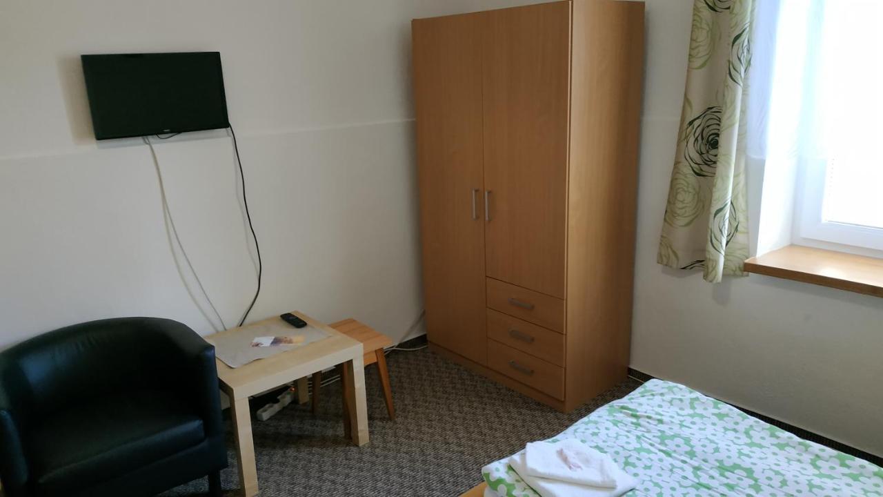 Apartmany Ruze Липова Лазне Екстериор снимка